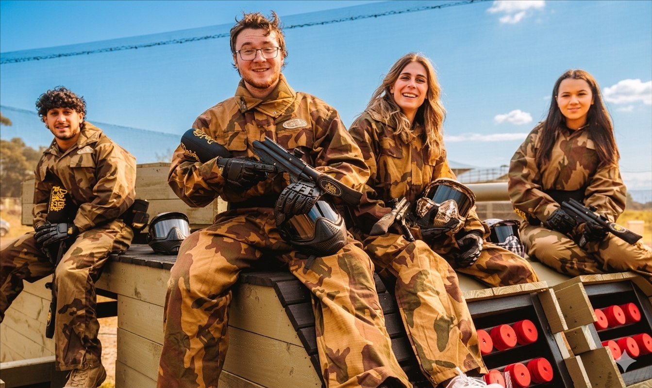 Adult Paintball Prices