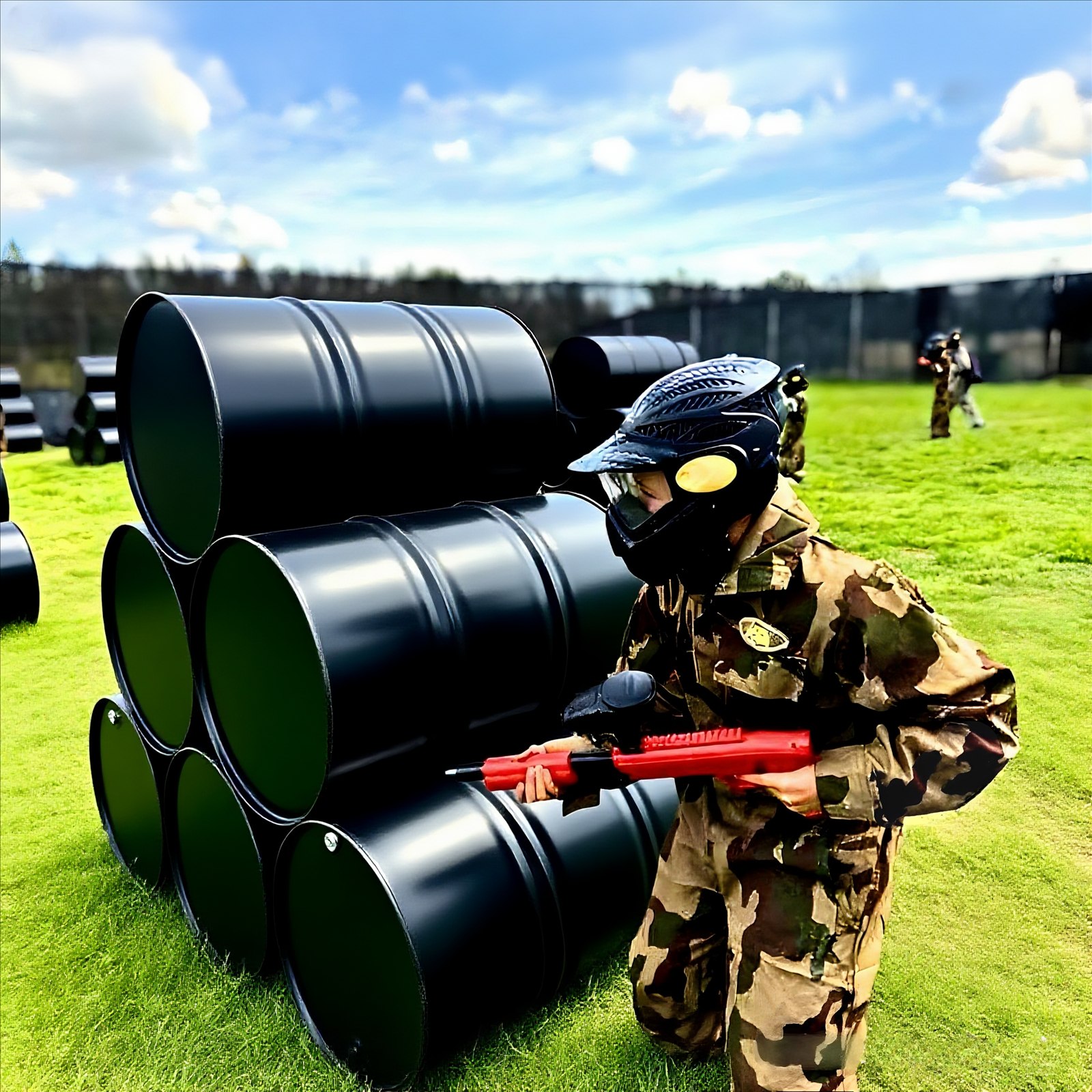Mini Paintball Prices
