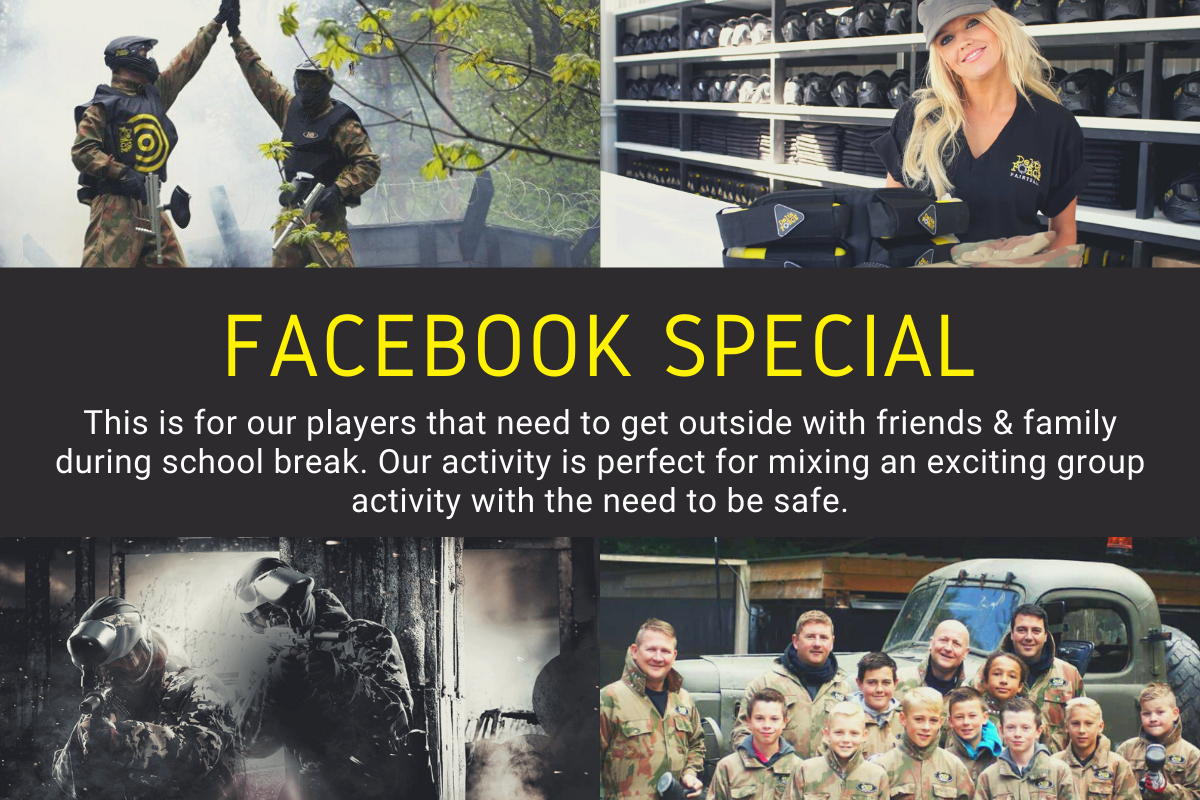 Facebook Special