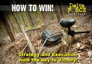 Successful strategy is the key to victory
