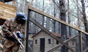 Paintball Action Sports in Auckland